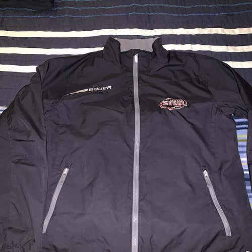 Chicago Steel Bauer Adult Sweatsuit Medium