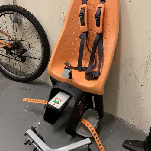 Thule Yepp Maxi Child Bicycle Seat