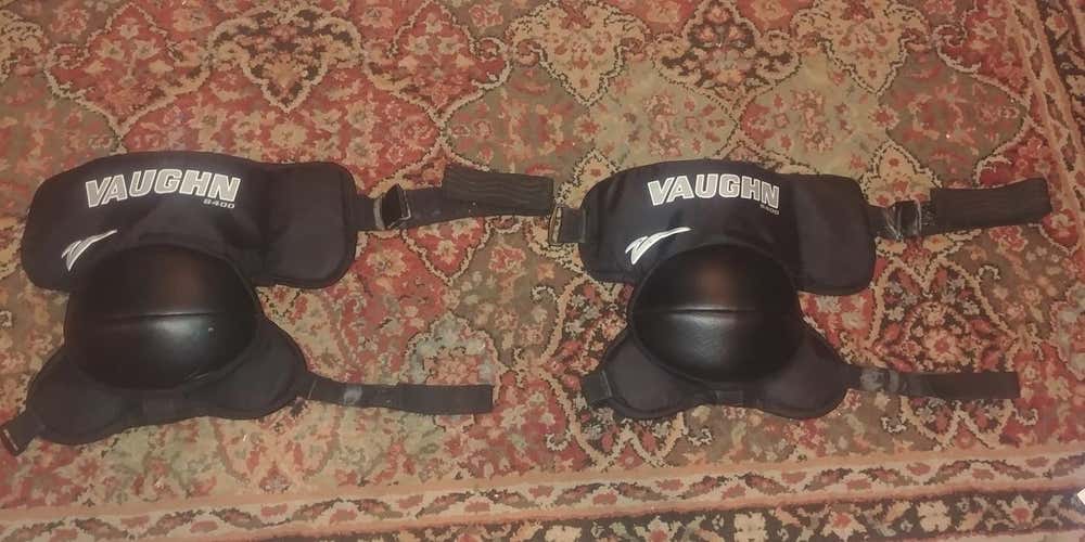 Vaughn knee guards