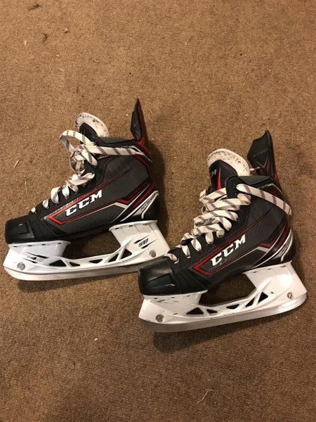JetSpeed FT370 Hockey Skates Senior Size 6.5