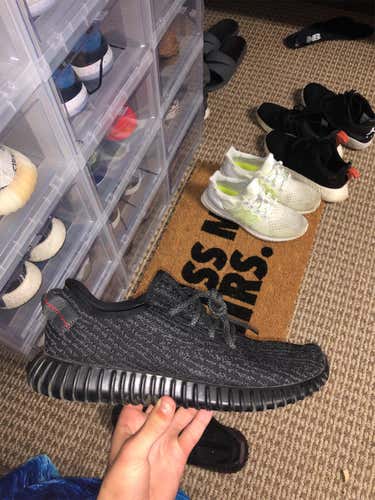 Pirate Black Yeezy REPLICA
