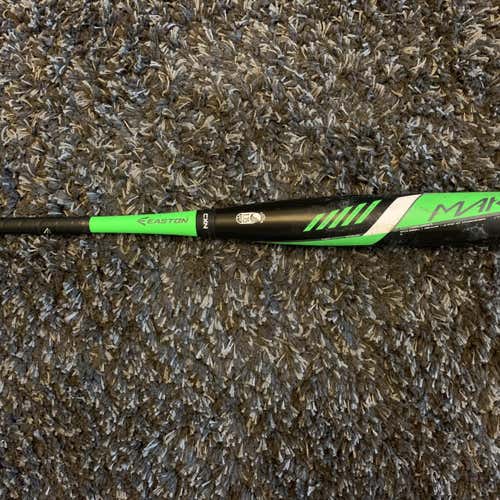 Used Easton Mako Bat