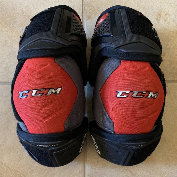 CCM QuickLite QLT 290 Elbow Pads Sz M