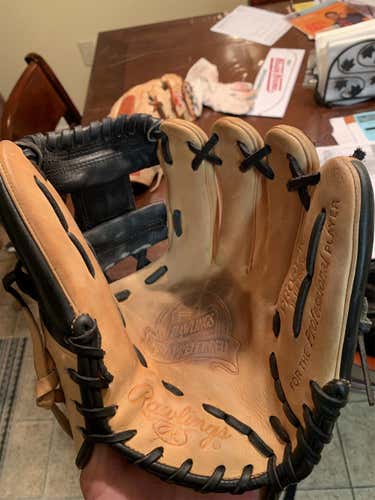 Pro Preferred Baseball Glove