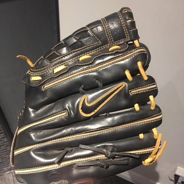 De Edge Baseball Glove Adult