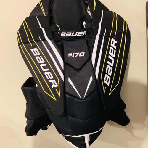 Supreme S170 Goalie Chest and Arm Protector Goalie Chest Protector Senior