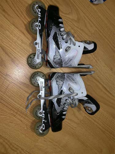 Inhaler FZ-3 Inline Skates Junior Size 5
