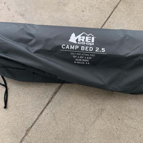 New REI Sleeping Bed