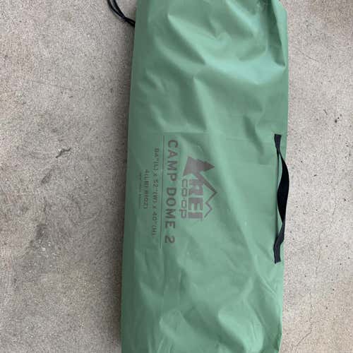 New REI Tent