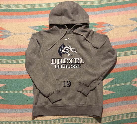 Nike Drexel University Team Issued Hoodie