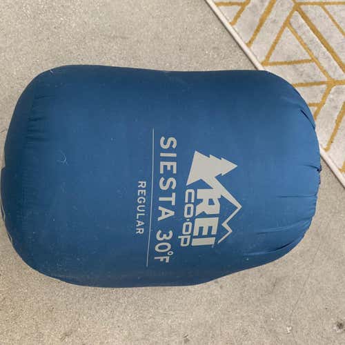 New REI Sleeping Bag
