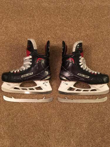 Vapor 1X 2.0 Hockey Skates Senior Size 7