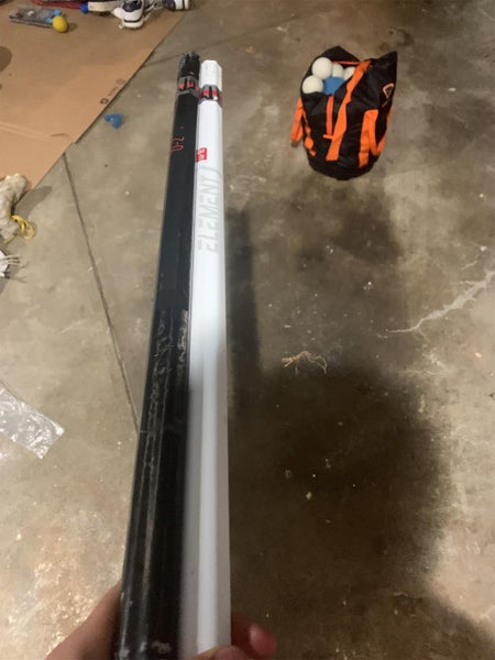 2 Wolf Shafts
