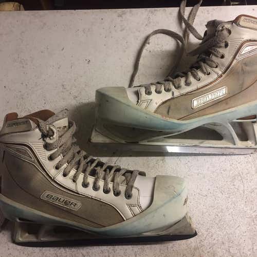 Supreme One60 Hockey Goalie Skates Senior  Size 12
