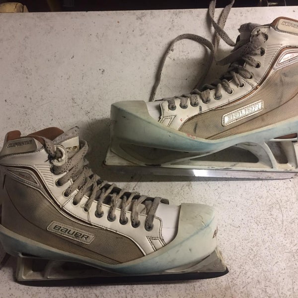 Supreme One60 Hockey Goalie Skates Senior Size 12