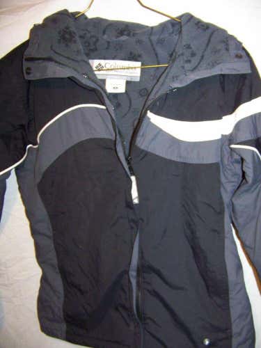 Columbia Vertex Insulated Snow Ski Jacket, Women's Small