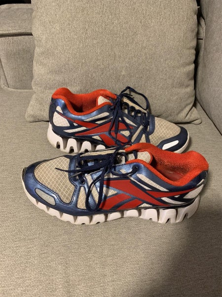 Washington Capitals Reebok Shoes