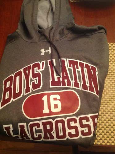 Boys Latin Under Armour Sweatshirt Adult