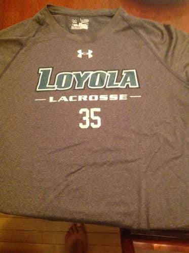 Loyola Under Armour Shirt