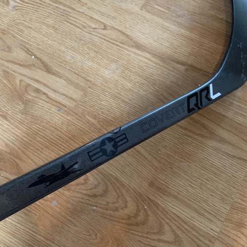 Custom Air Force Academy Pro Stock Hockey Stick