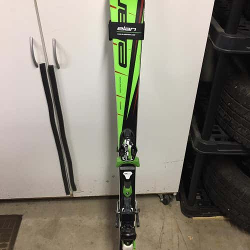 New/Unused 2018 Race RCS Slalom Skis - 139