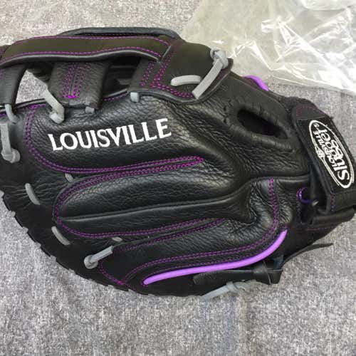 New Zeno Softball Glove