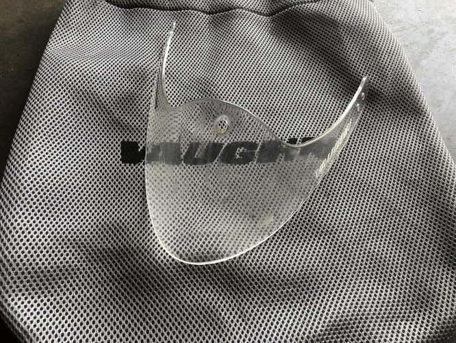 Vaughn Lexan Throat Guard