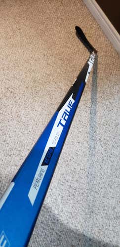 New True XC9 ACF Hockey Stick Lefty (Chychrun Pro Stock): Left, 85 Flex, TC2-like Curve