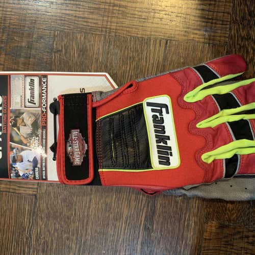 New Franklin Batting Gloves
