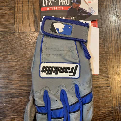 New Franklin Batting Gloves