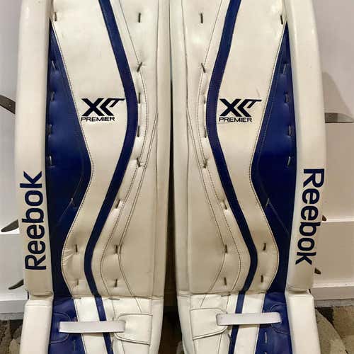Premier XLT Goalie Leg Pads Senior