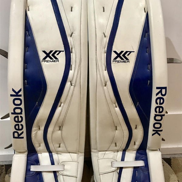 Premier XLT Goalie Leg Pads Senior