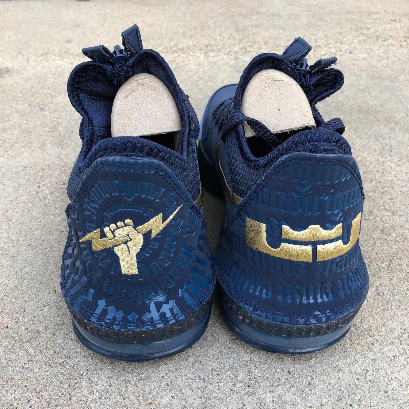 footlocker lebron 16 low