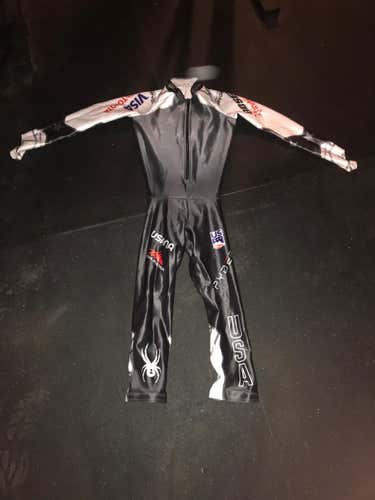 New Spyder Speed Ski Suit XL