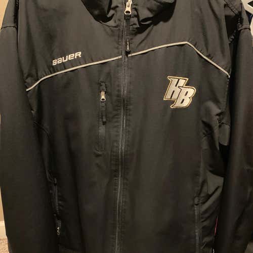 HONEYBAKED AAA MENS LARGE Bauer Jacket