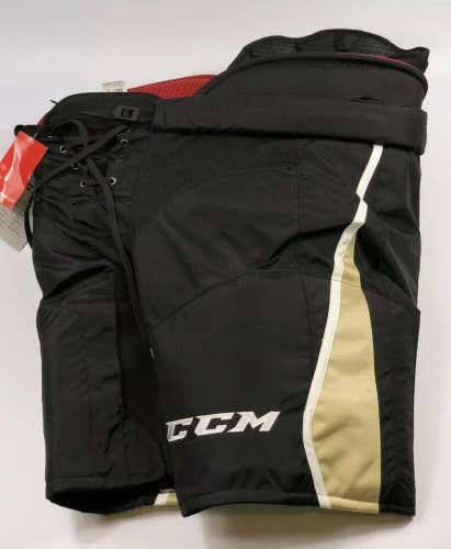 Pro Stock Pro Return Large Plus 1” CCM HP45 Hockey Pants Pittsburgh Penguins