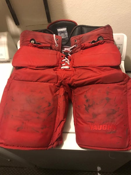 Vaughn V6 Carolina Pro-Return XL Goal Pants
