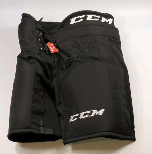 Pro Stock Pro Return Large Plus 2” CCM HP32 Hockey Pants Black