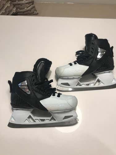 True Hockey Goalie Skates Senior Size 7