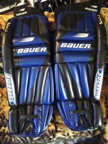 Bauer Supreme 33" classics flawless