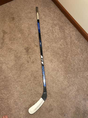 Team Nexus Hockey Stick Righty Mid Senior Pro Stock