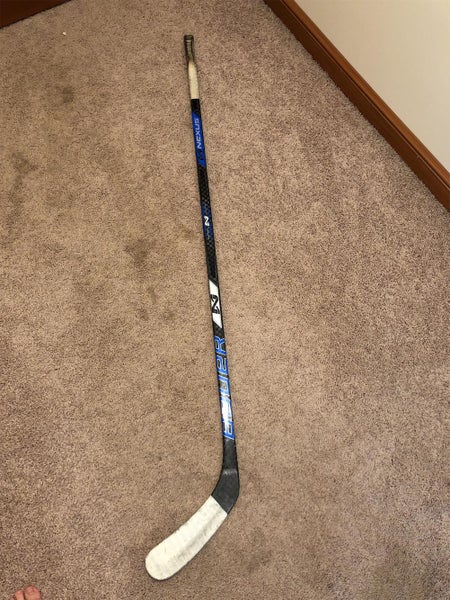 Team Nexus Hockey Stick Righty Mid Senior Pro Stock