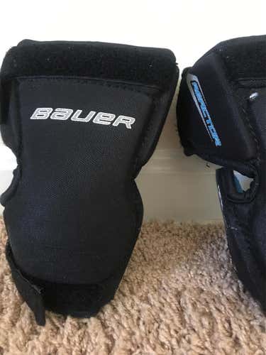Bauer Hockey Reactor Knee Guard