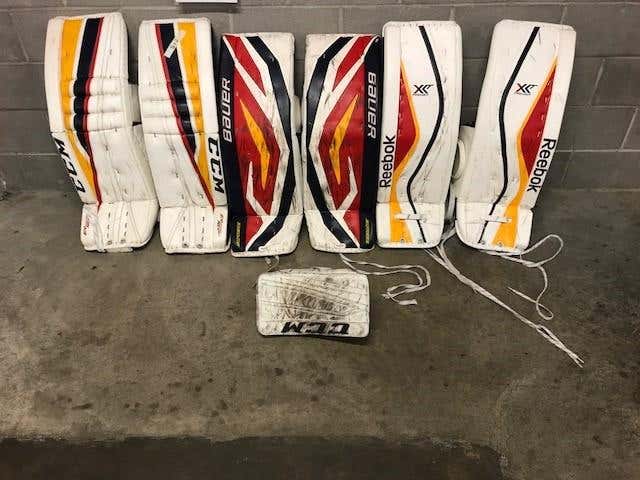New Bauer Hockey Pants Senior