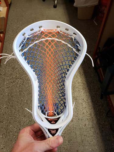 New East Coast Dyes Rebel Head