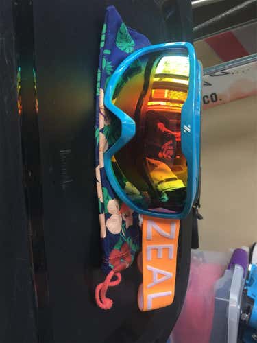 New Zeal Ski Goggles