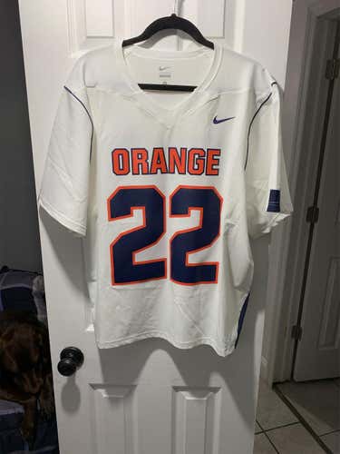 Syracuse jersey