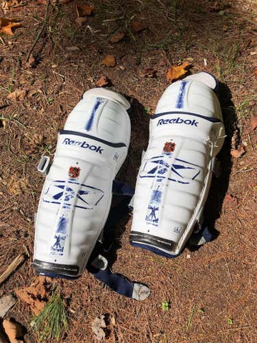 Reebok Shin Pads Senior