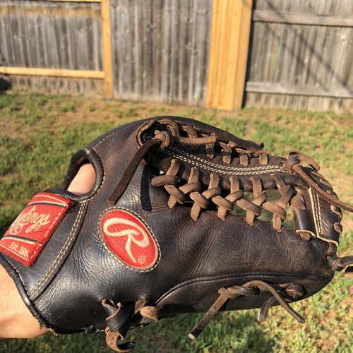 Pro Preferred Mocha 11.75