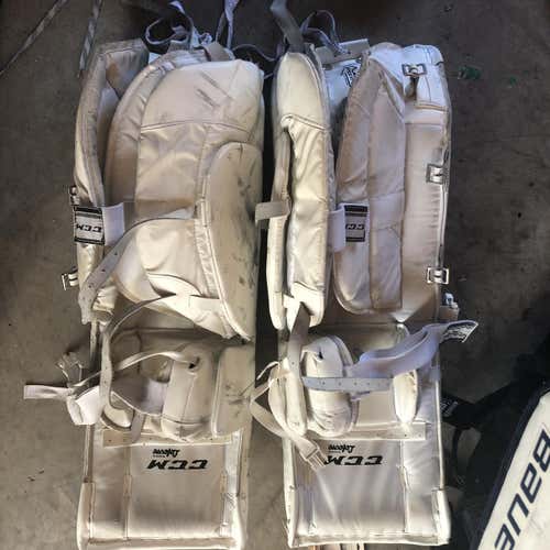 Extreme Flex 760 Goalie Leg Pads Senior